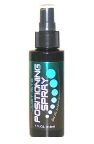 Temporary Positioning Adhesive Liquid – 4 fl oz Fine Mist Pump for Precise Placement and Light Hold, Clean & Lightweight Control Formula in Saudi Arabia