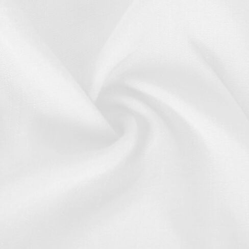 بلايز الصيف للنساء 2026 العصرية عادية كم قصير القطن الكتان زر أسفل قميص فضفاض الربيع البلوزات الملابس in Saudi Arabia