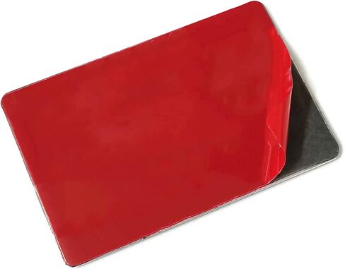 PTDecals 1 قطعة معدنية ثلاثية الأبعاد شعار علم ولاية تكساس ملصق شارة صائق للسيارات والسيارات الأمامية والمصدات الجانبية للنافذة الجانبية وصندوق السيارة والباب الخلفي 77 × 50 مم in Kuwait