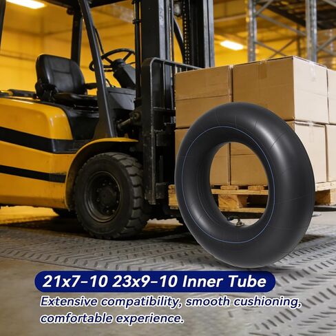 21x7-10 Inner Tube 23x9-10 Tubes with JS2 Bent Valve Stem for ATVs, Dirt Bikes and Sport Utility Vehicles in Kuwait