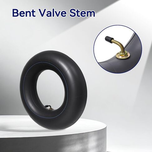 21x7-10 Inner Tube 23x9-10 Tubes with JS2 Bent Valve Stem for ATVs, Dirt Bikes and Sport Utility Vehicles in Kuwait