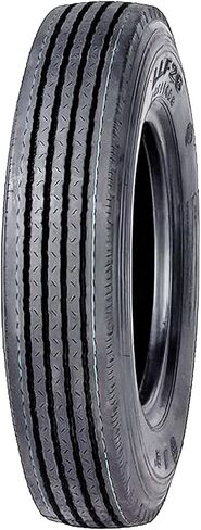 Leao LLF26 All-Season Commercial All Position Radial Tire-8.25R15 8.25X15 8.25-15 129/127L Load Range G LRG 14-Ply (TTF) BSW Black Side Wall in Kuwait