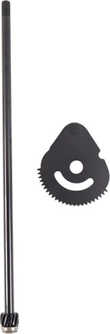 عمود التوجيه DVPARTS مع ترس 617-04024 متوافق مع MTD Craftsman LT1500 LT1700 LT2000 (2010) in Kuwait