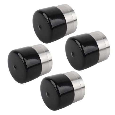 4-Piece Trailer Lubricator Tool Set, 1.98in Stainless Steel Trailer Bearing Maintenance Accessory for RVs, Trailers, and Vehicles in Kuwait