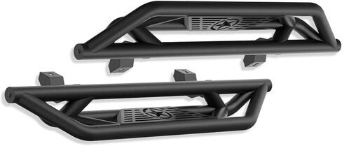 ألواح الجري ذات الدرجات الجانبية المسقطة قضبان Nerf مناسبة لـ J-P Wrangler JL 2 DRS 2018-2026 in Saudi Arabia