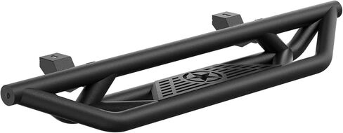 ألواح الجري ذات الدرجات الجانبية المسقطة قضبان Nerf مناسبة لـ J-P Wrangler JL 2 DRS 2018-2026 in Saudi Arabia