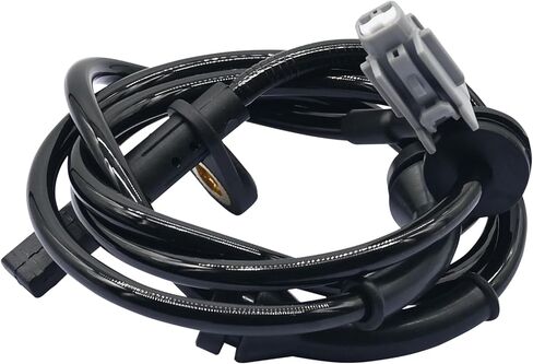 2Pcs Front Left and Right Abs Wheel Speed Sensor Compatible with Nissan Altima Maxima 479103Ta1A, 479103Ta2A Als2554 14 15 16 17 18 19 20 21 22 23 2014 2015 2016 2017 2018 2019 2020 2021 2022 2023 in Saudi Arabia