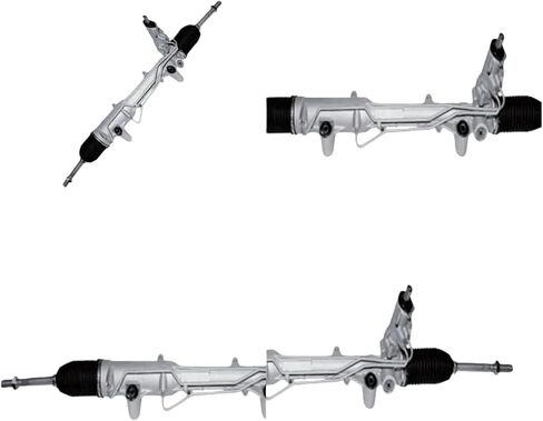 2H2422055B Car Steering Gear Bearing Steering Box Assembly Compatible For Audi Q7 Porsche Cayenne RHD in Kuwait