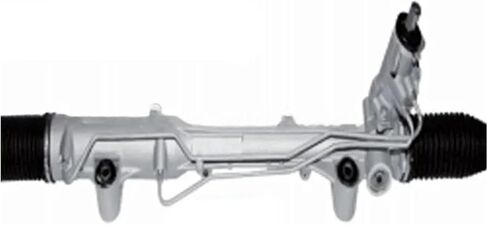 2H2422055B Car Steering Gear Bearing Steering Box Assembly Compatible For Audi Q7 Porsche Cayenne RHD in Kuwait