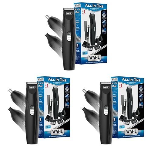 WAHL All-In-One Groomer 14 Piece in Kuwait