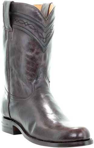 CORRAL Men's Chocolate Western Boot Round Toe in Kuwait
