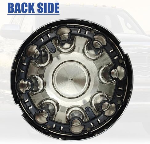 52121450AA 52121450AD Chrome Wheel Hub Center Cap 8-Lug 8.46in for Dodge Ram 2500 3500 2003-2013 Replaces 52121450AB 52121450AD.7 OXY18PAKAA in Saudi Arabia