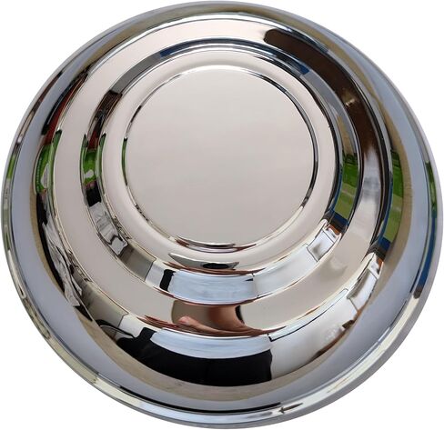 Wheel Center Cap 4895432AA for Dodge Charger PPV Police Chrysler 300 2006-2022 Hub Cap Metal 1PC in Kuwait