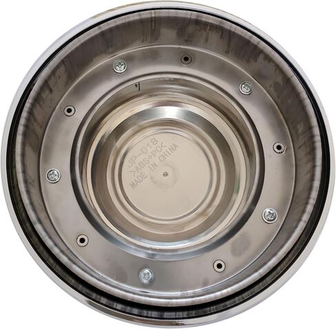 Wheel Center Cap 4895432AA for Dodge Charger PPV Police Chrysler 300 2006-2022 Hub Cap Metal 1PC in Kuwait