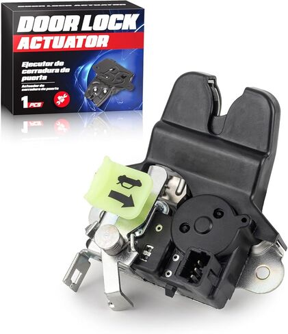 ENA Power Door Lid Lock Latch Actuator Assembly Rear Liftgate Trunk Compatible with Kia Optima 2011 2012 2013 2014 2015 Replacement for 81230-2T001 812302T001 812302T000 81230-2T000 in Saudi Arabia