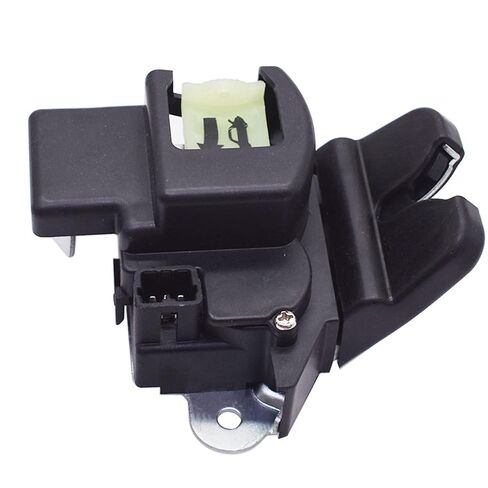 WFLNHB Trunk Latch Tailgate Lock with Actuator Replacement for 2013-2018 Kia Forte 81230-A7030 81230A7030 in Saudi Arabia