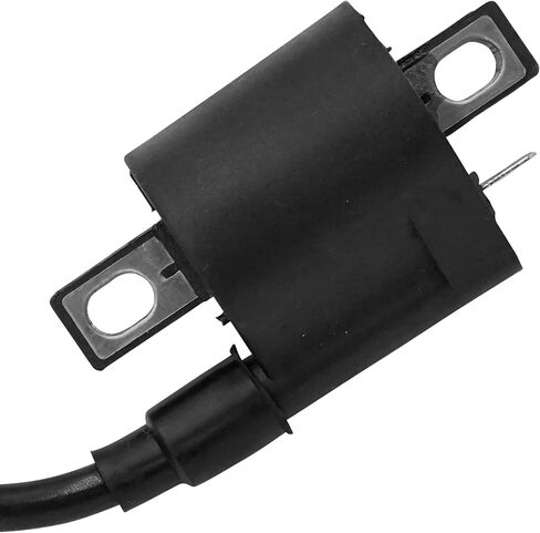 Caltric Ignition Coil Compatible with Honda 250 Fl250 Fl-250 Nx50M 1981-1984 in Saudi Arabia