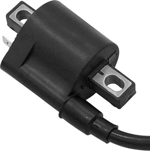 Caltric Ignition Coil Compatible with Honda 250 Fl250 Fl-250 Nx50M 1981-1984 in Saudi Arabia