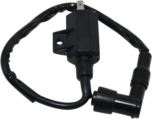 ملف الإشعال 21121-1160 21121-1198 ملف الإشعال لـ Kawasaki KLF220 KLF220A,KLF250 KLF250A,KLF400 KLF400B Bayou 220 250 400 لـ Kawasaki KVF300 KVF360 KVF400 Prairie 300 360 400 ملف الإشعال in Saudi Arabia