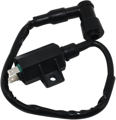 ملف الإشعال 21121-1160 21121-1198 ملف الإشعال لـ Kawasaki KLF220 KLF220A,KLF250 KLF250A,KLF400 KLF400B Bayou 220 250 400 لـ Kawasaki KVF300 KVF360 KVF400 Prairie 300 360 400 ملف الإشعال in Saudi Arabia