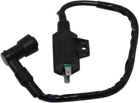 ملف الإشعال 21121-1160 21121-1198 ملف الإشعال لـ Kawasaki KLF220 KLF220A,KLF250 KLF250A,KLF400 KLF400B Bayou 220 250 400 لـ Kawasaki KVF300 KVF360 KVF400 Prairie 300 360 400 ملف الإشعال in Saudi Arabia