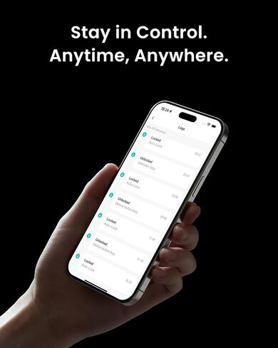 مجموعة ملحقات SwitchBot Lock Ultra لقفل Jimmy Proof & Mortise، سهل التركيب in Kuwait