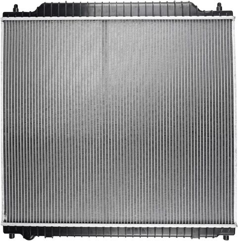 KAC Aluminum Core Complete Radiator Compatible With 2002 2003 2004 2005 2006 Altima, Replace CU2414, 214608J000, 21460-8J000, 214108J000, 214607J113, 8012414, 2708, 2414, 221-3403, NI3010188, RAD2414 in Saudi Arabia