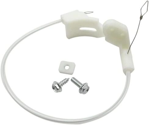 Gear Shift Indicator Cable Assembly Fits for Ford F-150 F-250 F-350 Bronco Auto Transmission 1987-1991 E7TF-7B033-A, E7TZ-7A110-C, E7TZC-7A110-D in Kuwait