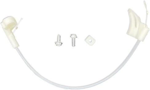 Gear Shift Indicator Cable Assembly Fits for Ford F-150 F-250 F-350 Bronco Auto Transmission 1987-1991 E7TF-7B033-A, E7TZ-7A110-C, E7TZC-7A110-D in Kuwait