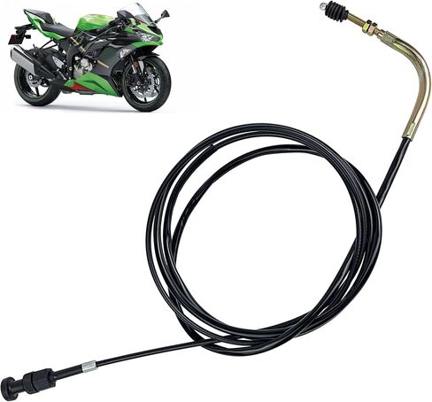 استبدل كابل Starter/Choke 54017-0012 المتوافق مع كابل Kawasaki 600/610 / SX Mule in Kuwait