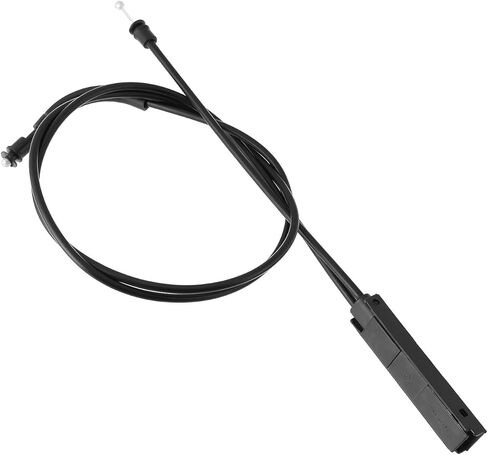 Car Hood Latch Lock Bonnet Release Cable 2048800859 2048800459 Compatible with Mercedes-Benz C250 2012-2015 in Saudi Arabia