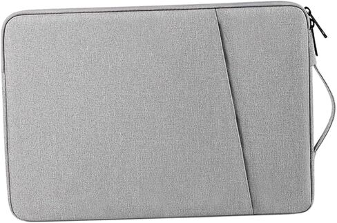 Laptop Sleeve Protective Cover 13.3 Inch Polyester Laptop Bag Pocket for Ultrabook Pro Lightweight for Travel and Office Use in Saudi Arabia