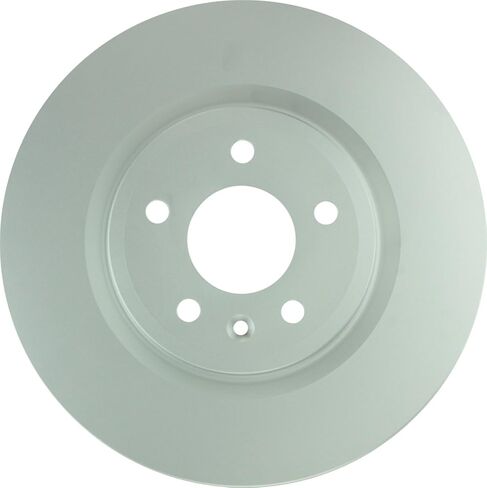 قرص الفرامل الدوار QuietCast Premium من BOSCH 20011511 - متوافق مع مجموعة مختارة من Ford Explorer وFlex وTaurus؛ لينكولن إم كيه إس، إم كيه تي؛ أمامي - فردي in Saudi Arabia