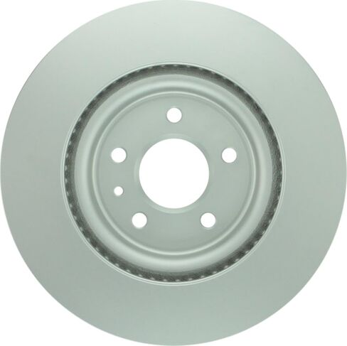 قرص الفرامل الدوار QuietCast Premium من BOSCH 20011511 - متوافق مع مجموعة مختارة من Ford Explorer وFlex وTaurus؛ لينكولن إم كيه إس، إم كيه تي؛ أمامي - فردي in Saudi Arabia