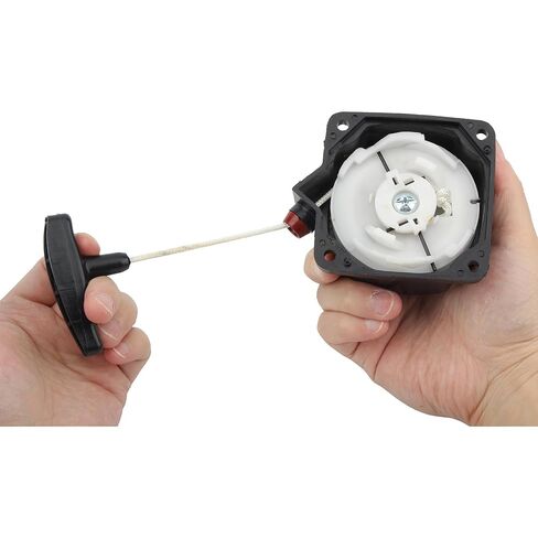 Recoil Pull Starter Compatible with Earthquake E43 33cc 43cc 47cc 49cc 50cc Engine Pocket Bike Dirt Bike Quad Mini Chopper Scooter in Kuwait