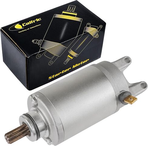 Caltric Starter Compatible With Suzuki Gsx-600F Gsx600F Katana 600 1998 1999 2000 2001 2002 2003 2004 2005 2006 in Saudi Arabia