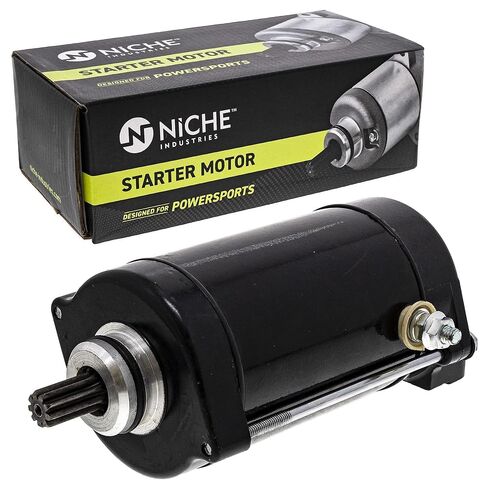 NICHE Starter Motor Solenoid Kit for 2008-2018 Kawasaki KLR650 21163-1108 21163-1217 27010-0784 Motorcycle in Saudi Arabia
