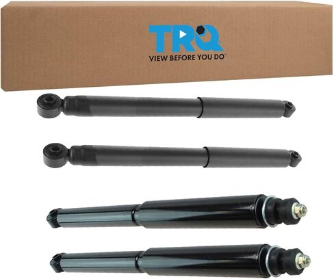 Front & Rear Strut Shock Absorber Set of 4 Kit for Chevy GMC Pickup Truck 4WD in Kuwait