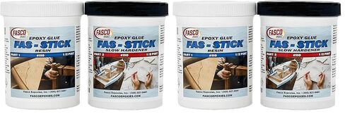 110 Epoxy Glue Pint Kit (Wood, Aluminum, Fiberglass) in Saudi Arabia