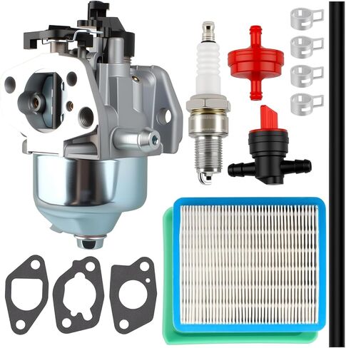 133-9900 Carburetor Fits for Toro 20372 20373 20374 20381 20383 20384 22in Recycler TXP 159cc Walk Behind Lawn Mower - Compatible with 136-7907 127-9145 121-4181 121-0373 in Kuwait