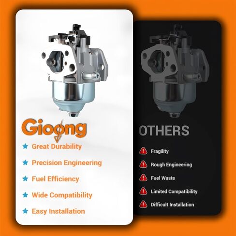 133-9900 Carburetor Fits for Toro 20372 20373 20374 20381 20383 20384 22in Recycler TXP 159cc Walk Behind Lawn Mower - Compatible with 136-7907 127-9145 121-4181 121-0373 in Kuwait