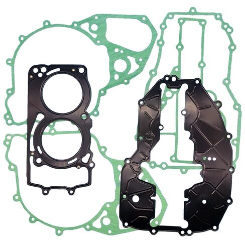 Stator Cover Cylinder Head Gasket for BMW F650GS F800GS 2006-2018 F700GS 2011-2017 F800GT 2013-2016 2018 F800R 2009-2018 F800S 2006-2008 F800ST 2006-2012 Z1163 in Saudi Arabia