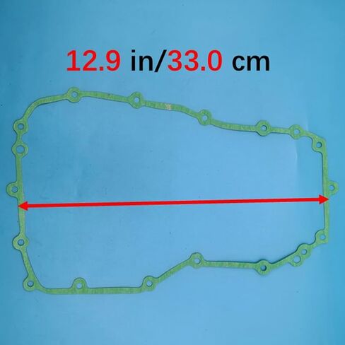 Stator Cover Cylinder Head Gasket for BMW F650GS F800GS 2006-2018 F700GS 2011-2017 F800GT 2013-2016 2018 F800R 2009-2018 F800S 2006-2008 F800ST 2006-2012 Z1163 in Saudi Arabia