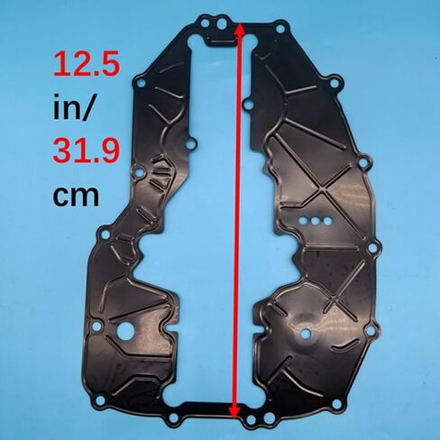 Stator Cover Cylinder Head Gasket for BMW F650GS F800GS 2006-2018 F700GS 2011-2017 F800GT 2013-2016 2018 F800R 2009-2018 F800S 2006-2008 F800ST 2006-2012 Z1163 in Saudi Arabia