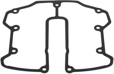 TOFR 2 pcs Rocker Cover Gaskets 25700372 for Harley M8 2017-2023 Electra Glide FLTR Street Glide FLHX Road Glide Road King FLHR FLTR in Saudi Arabia