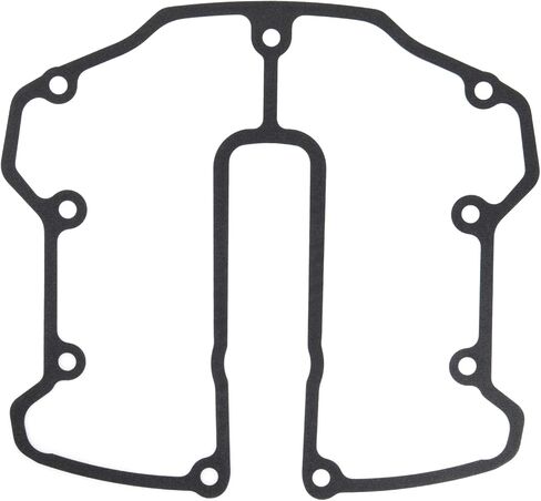 TOFR 2 pcs Rocker Cover Gaskets 25700372 for Harley M8 2017-2023 Electra Glide FLTR Street Glide FLHX Road Glide Road King FLHR FLTR in Saudi Arabia