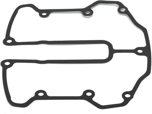 TOFR 2 pcs Rocker Cover Gaskets 25700372 for Harley M8 2017-2023 Electra Glide FLTR Street Glide FLHX Road Glide Road King FLHR FLTR in Saudi Arabia