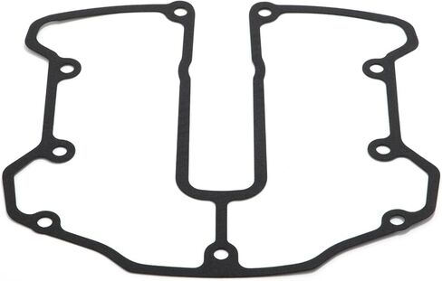 TOFR 2 pcs Rocker Cover Gaskets 25700372 for Harley M8 2017-2023 Electra Glide FLTR Street Glide FLHX Road Glide Road King FLHR FLTR in Saudi Arabia