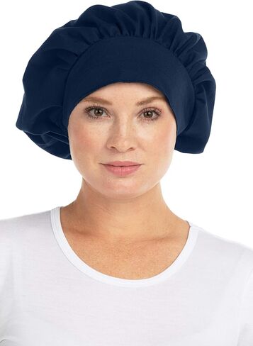 قبعة عمل منتفخة قابلة للتمدد للجنسين من MediChic، مقاس واحد، متعددة الألوان in Kuwait