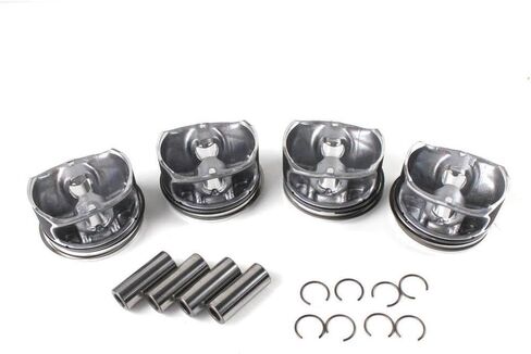 4 مجموعة حلقات بيستونز KS Φ83mm STD 2740371401 2740301617 2740301517 2740300417 متوافق مع C250 C300 W205 2.0T M274.920 in Saudi Arabia
